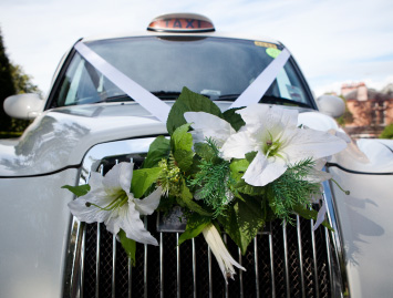 Wedding Taxis