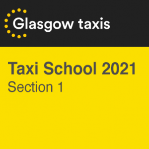 Taxi School 2021 - Section 1